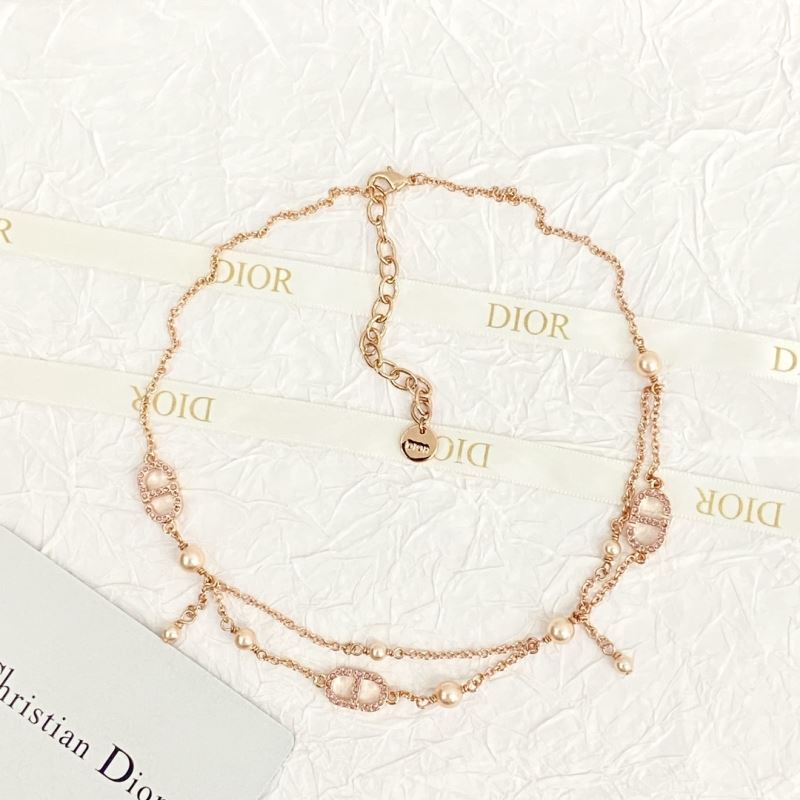 Christian Dior Necklaces